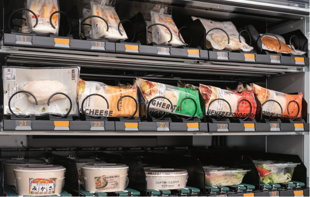 配送はおまかせください！