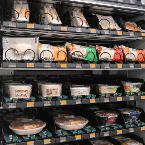 配送はおまかせください！