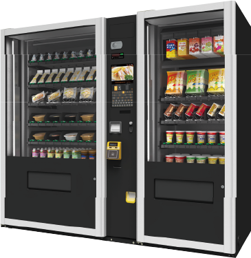 あらゆる「商品」・「場所」・「人」に対応した高い機能性