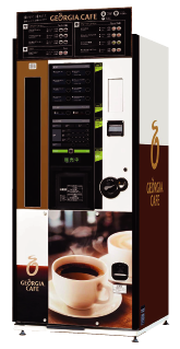 カフェ気分でひと休み